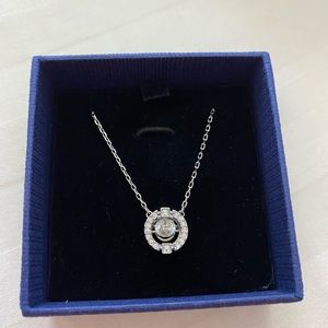 Swarovski Sparkling Dance Necklace